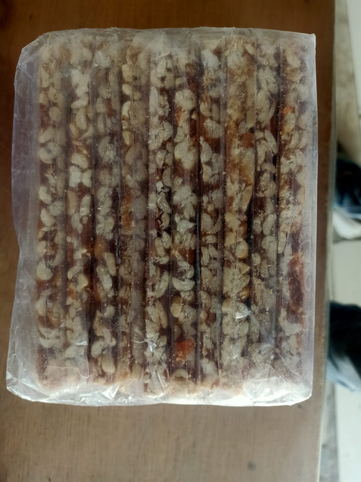 Premium Peanut Jaggery Chikki (Gud Moongfali Patti)