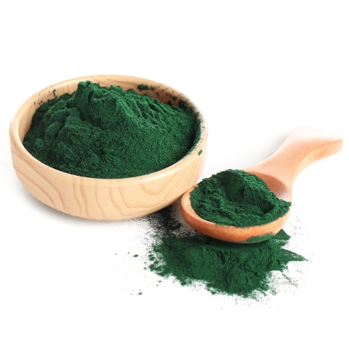 Pure Spirulina Powder – Natural Superfood