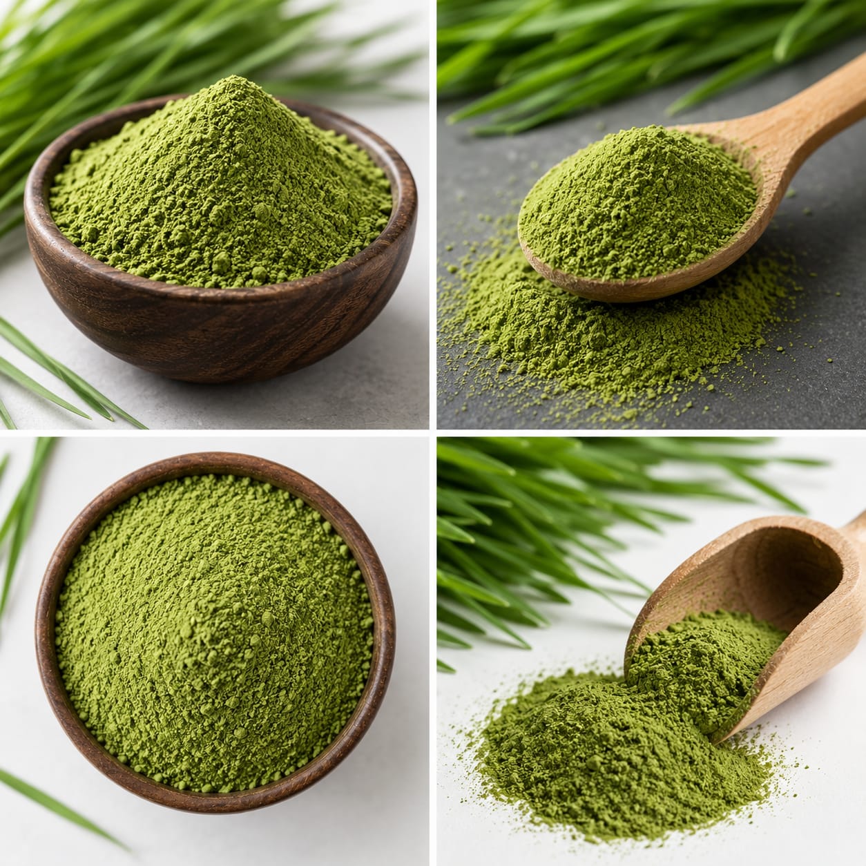 Organic Wheatgrass